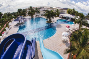 Отель Colonial Plaza Hotel  Пиндамоньянгаба